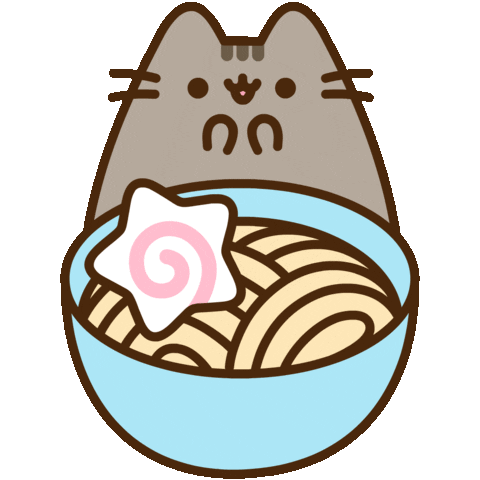 Ice Cream Food Sticker by Pusheen