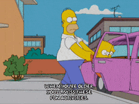 homer simpson GIF