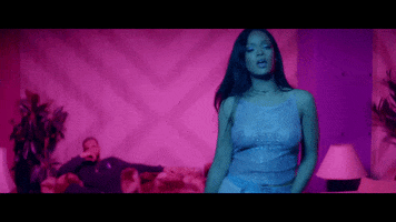 work music video GIF by Rihanna
