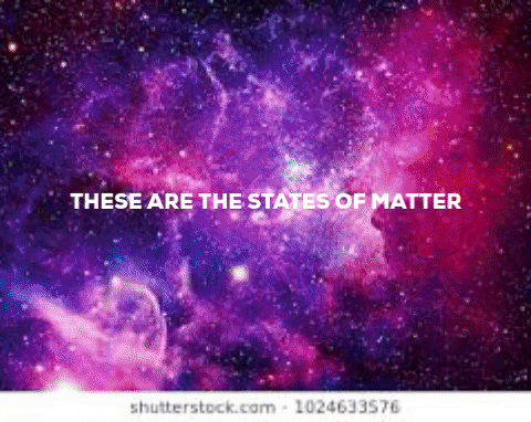 states of matter GIF
