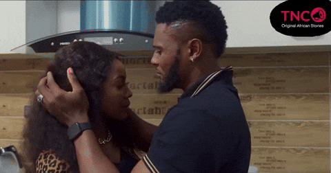 I Love You Romance GIF by TNC Africa