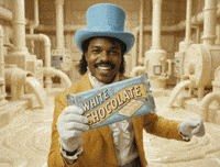 Chocolate Bar Dance GIF by Jukebox Saints