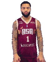 Stephen Curry Chef Sticker by Alliance Sport Alsace