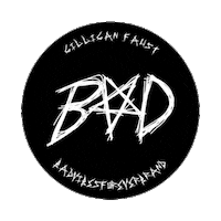 Gf Bad Vibes Sticker