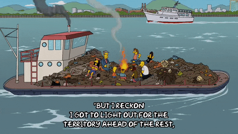 bart simpson kearney zzyzwicz GIF
