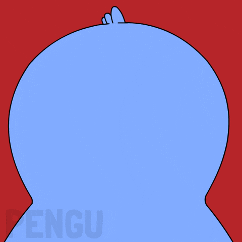 Whatever You Say No GIF by Pudgy Penguins