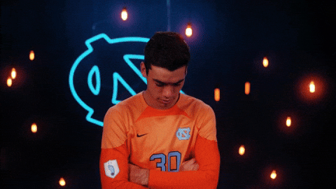 North Carolina Smile GIF by UNC Tar Heels