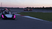 Roborace robot ai driving drive GIF
