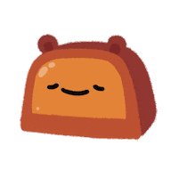 sad hot summer Sticker by pikaole