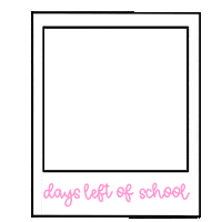 summer school Sticker