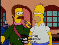 homer simpson episode 13 GIF