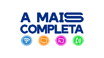 Amaiscompleta Sticker by Oops Telecom