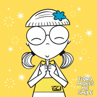 Happy Good Vibes GIF