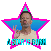 Star Idolse Sticker by tv4idol