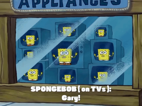 season 4 episode 3 GIF by SpongeBob SquarePants