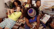 bedstock GIF by Tank and The Bangas