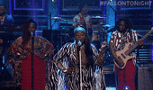 fallontonight music wow yes omg GIF