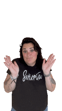 positievemiep weet niet positievemiep schouder pm schouder positievemiep schoudee Sticker