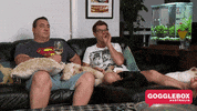 gogglebox australia lol GIF