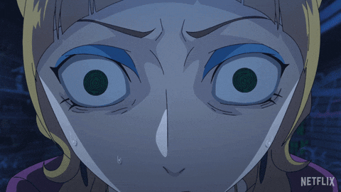 Going Crazy Devil May Cry GIF by NETFLIX