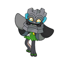 Grass Sticker by Pokémon