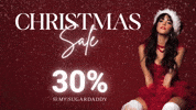Sugar Daddy Christmas GIF by M|SD Official