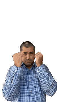 Life Coach Fighting Sticker by Paul Silva Coaching