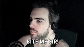 Biting Gta V GIF
