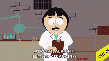 doctor randy marsh GIF by South Park 