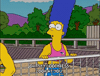 Talking Episode 4 GIF by The Simpsons
