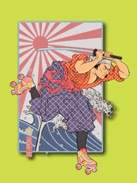 Art Illustration GIF