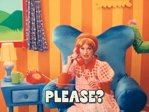 Tv Show Please GIF by Happy Place