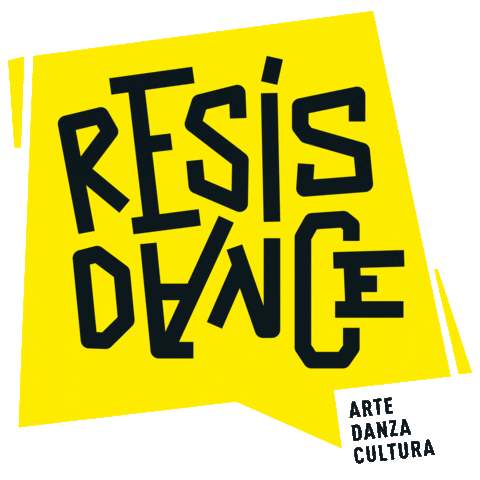 Cultura Zaragoza Sticker by ResisDance