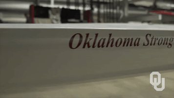 Oklahoma Sooners Boomer GIF by University of Oklahoma
