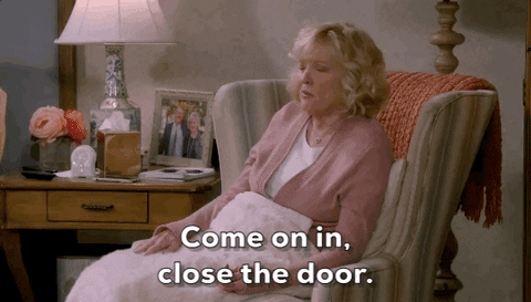 Maribeth Monroe GIF by CBS