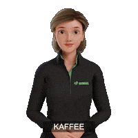 Cafe Avatar Sticker by Sign Time - SiMAX