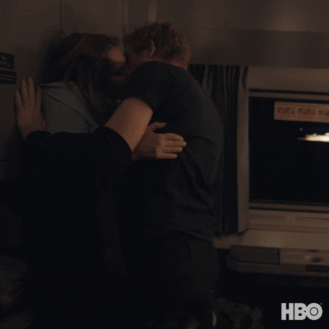 Domhnall Gleeson Love GIF by HBO