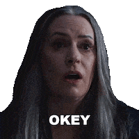 Season 17 Ok Sticker by Paramount+