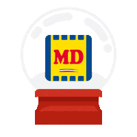 Merry Christmas Sticker by MD SpA