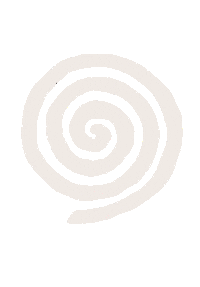 Spiral Round Sticker