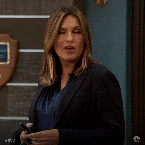 Episode 7 Benson GIF by Law & Order