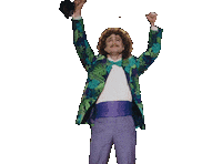 Daniel Radcliffe Sticker by The Roku Channel