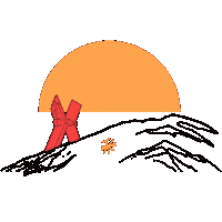 El Paso Star Sticker by Chuco Relic