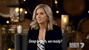 Stress Omg GIF by Channel 7