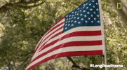 american flag america GIF by National Geographic Channel