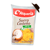 Crema Suero Sticker by Alquería Colombia
