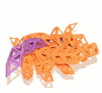 flying pig oid GIF by RENGEL