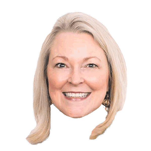 Marketing Head Sticker by Moore Agency
