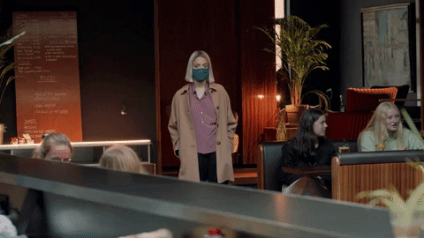 Friends Zoe GIF by wtFOCK