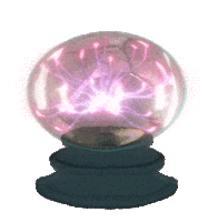 Crystal Ball Claymation Sticker by erma fiend